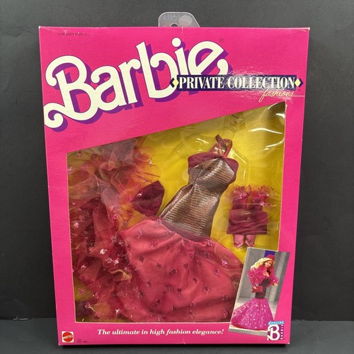 Barbie collezione privata - barbie, moda