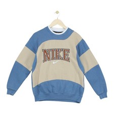 Felpa Nike vintage rielaborata
