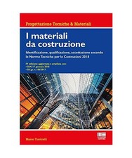 I materiali da costruzione