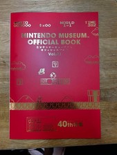 Nintendo Museum Libro