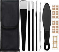 6 PCS Bisturo per Pedicure