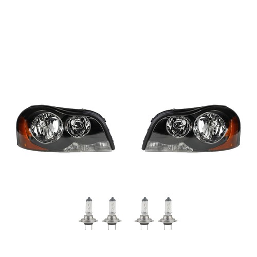 Set fanali alogeno adatto - alogeno,