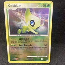 Celebi 7/123 Mysterious
