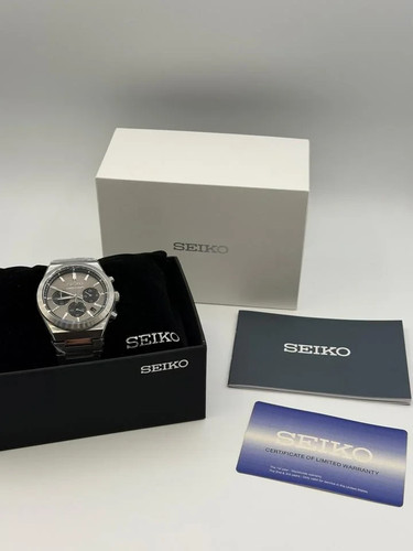 Seiko ssb455p1 cronografo - ssb455p1, 40mm