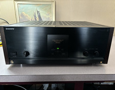 Sony TA-N80ES Power Amplifier
