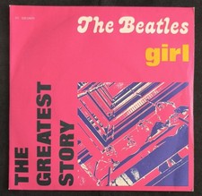 The Beatles ‎– Girl -