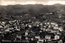 Genova Pontedecimo panorama