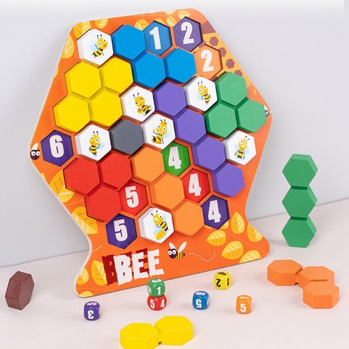 Puzzle nido ape - a,