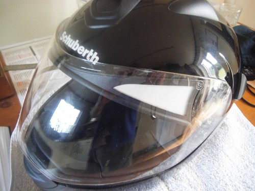 Casco schuberth taglia - casco,