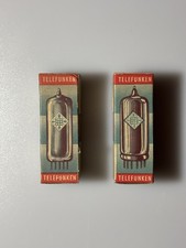 Uf80 telefunken nos valvole - 2x,