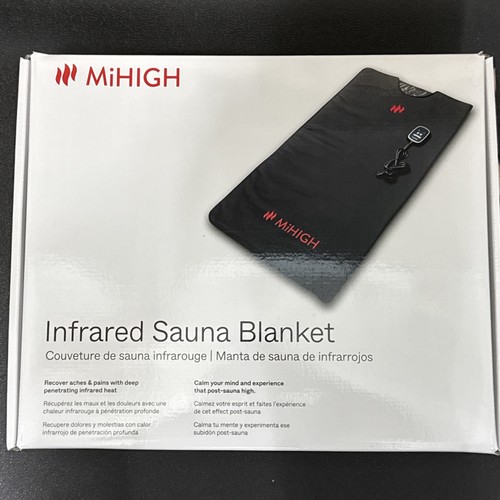 Mihigh coperta sauna - mihigh,
