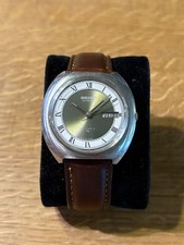 Orologio da polso uomo vintage