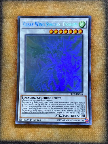 Yugioh drago sincro ala - sincro,