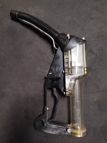 Pistola carburante vintage - carburante,