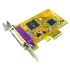 Mappa SUNIX Porta Parallela IEEE1284 Pci-E Low Profile PAR5408AL 0G1FN2