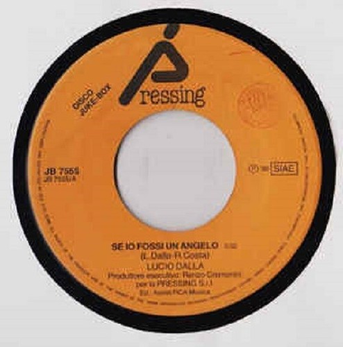 Lucio dalla fossi - lucio,