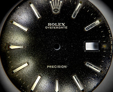 Rolex - Oyster Precision Date