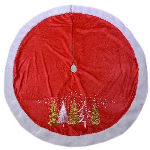 Copri base albero natale - base,