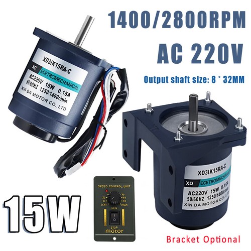 Motore regolatore 220v 15w - ac,