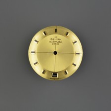 ZENITH Swiss Vintage Dial