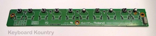 Roland fantom 8 pannello - roland,