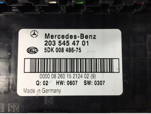 Originale mercedes benz w203 - originale, mercedes-benz