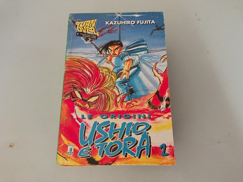 Ushio tora origini 2 - le,