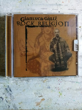 Gianluca Galli - ROCK RELIGION