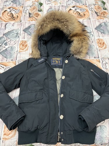 Giubbino bomber woolrich donna - giubbino,