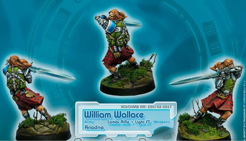 Infinity william wallace - william,