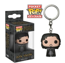 FUNKO POCKET POP PORTACHIAVI
