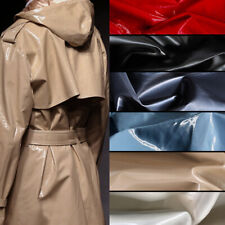 Tessuto ecopelle PU panno