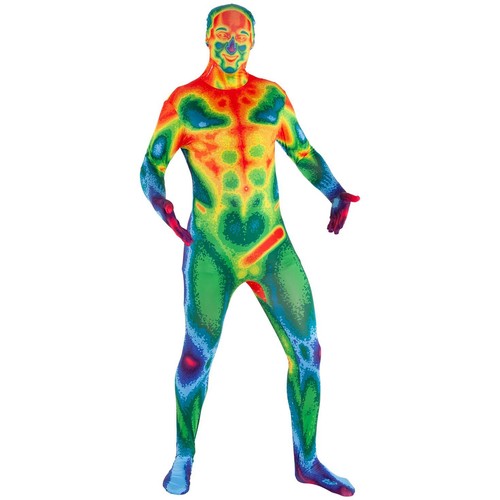 Costume morphsuit uomo - costume,