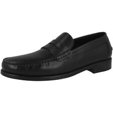 GEOX U New Damon B Pantofola Uomo Loafer Mocassino Scarpe Estive Scarpe Basse