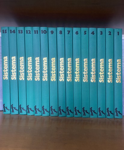 Enciclopedia sistema opera - enciclopedia, “sistema