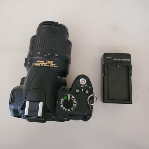 Nikon d3000 megapixel - nikon,