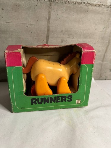Runners giocattolo da traino - da,