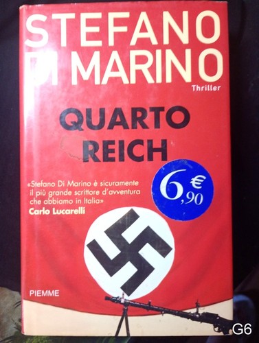 Quarto reich marino - quarto, di