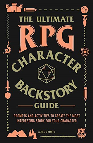 The ultimate rpg - the,