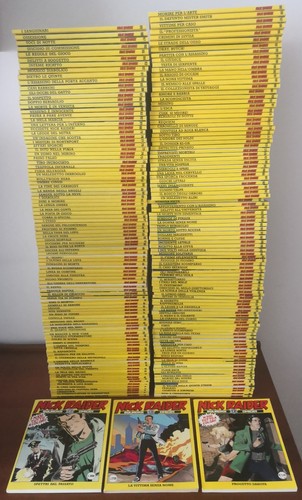 Nick raider collezione - nick,