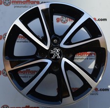 4 Cerchi Opel 16" lega 5 ET38