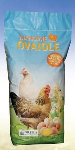 Colella mangime per galline - colella,