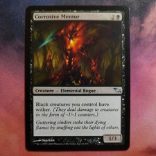 MTG Corrosive Mentor