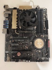 Asus Z97-Deluxe scheda madre