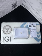 Diamante igi naturale - diamante,