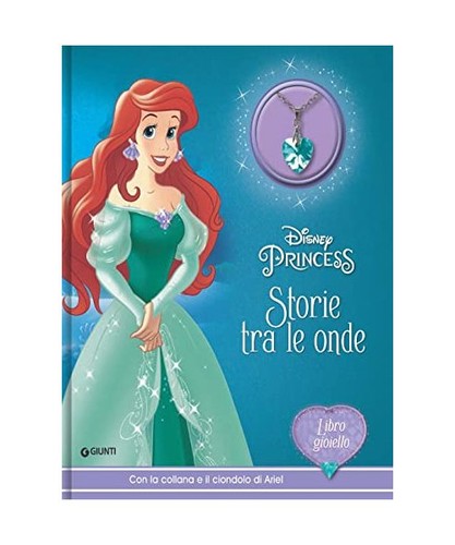 Storie tra onde - storie, disney