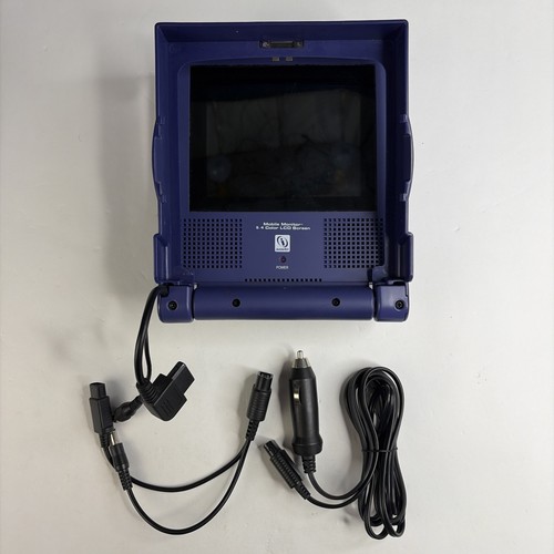 Schermo lcd portatile intec - lcd, 5"