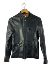Cinquanta Riders Jacket, Black