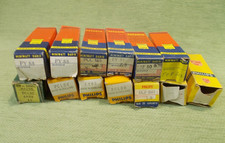 Lampes Radio - Lot de 13 Tubes