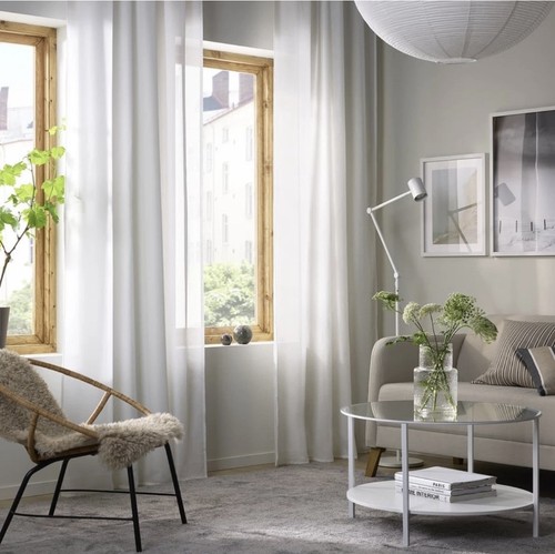 Ikea hilja coppia tende - ikea,